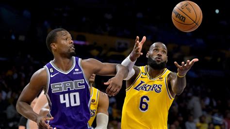 lakers vs sacramento kings standings|lakers vs sacramento live free.